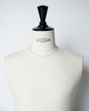 [Garden of Eden]<br>MIX Venetian Changen<br>necklace<br>Silver/Gold