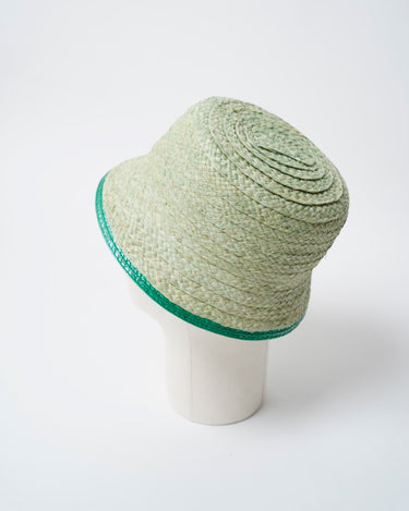 【KIJIMA TAKAYUKI】<br>ラフィア<br>バケットハット