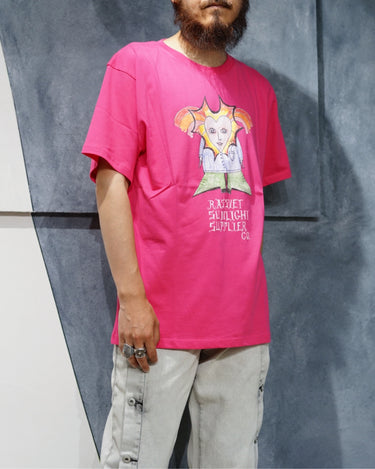 【RASSVET】<br>サンライト<br>サプライヤー<br>Tシャツ