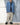 [Frank Leder]<br>Indigorinen<br>jacket<br>With box pocket