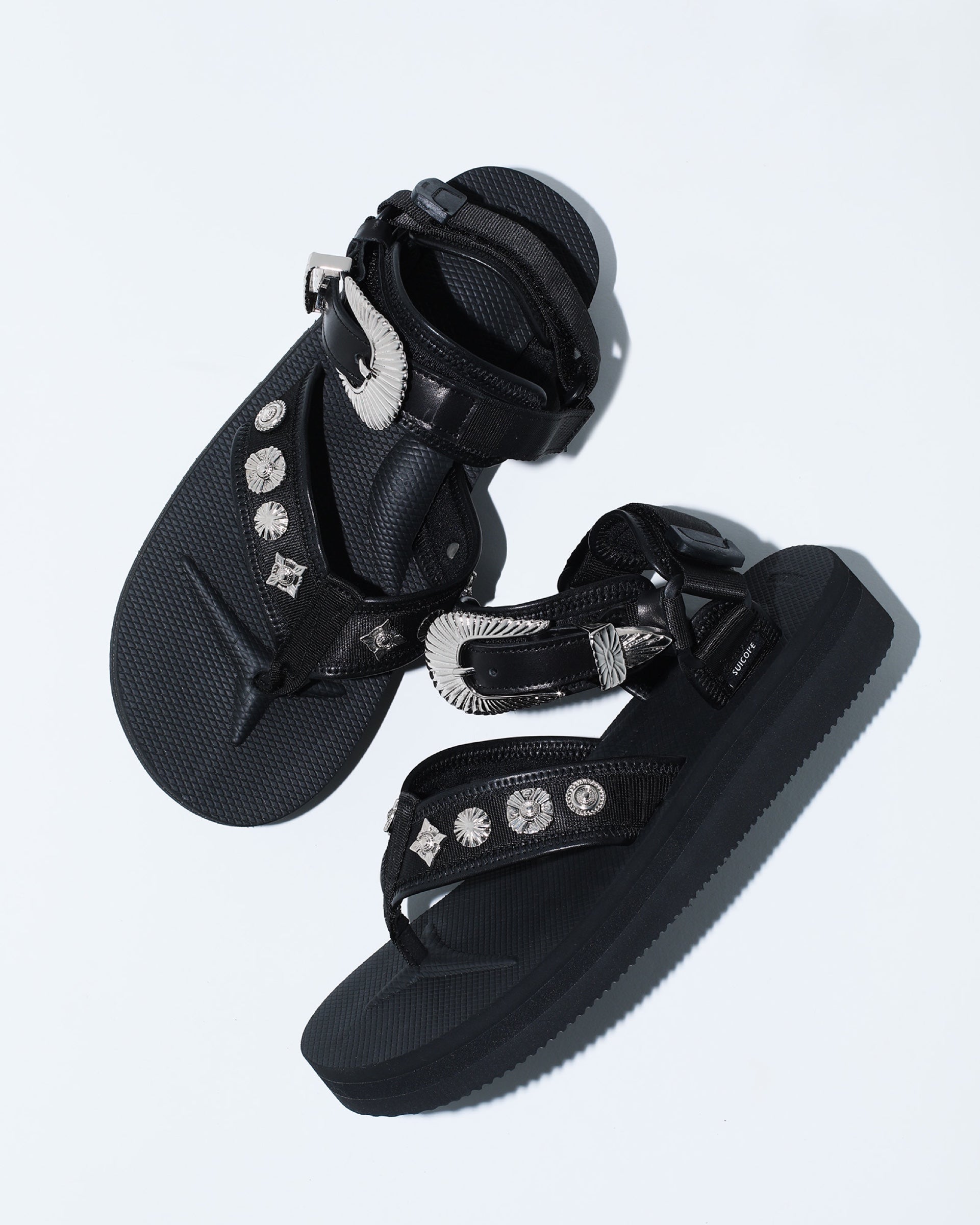 TOGA × SUICOKE TONO