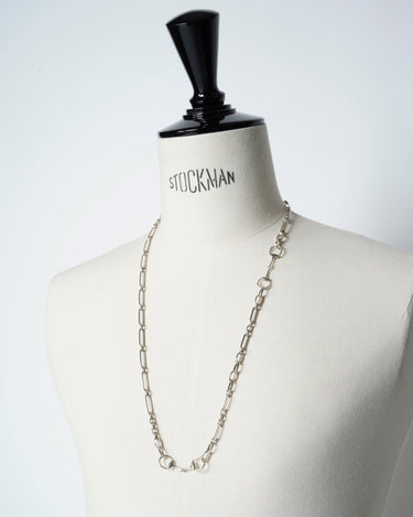 [Garden of Eden]<br>PC chain necklace<br>Egg bad