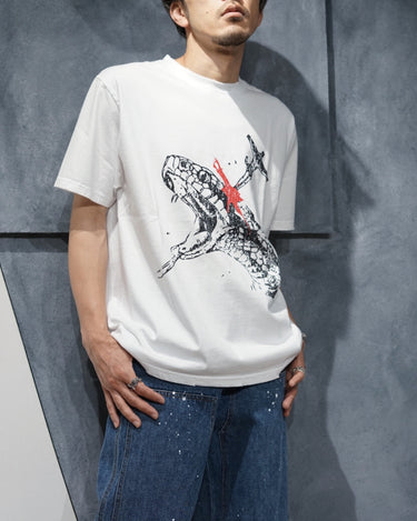 【SOMEIT】<br>"D.S"<br>ビンテージTEE