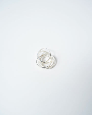 [Garden of Eden]<br>Multi -layered ring<br>-Wide-