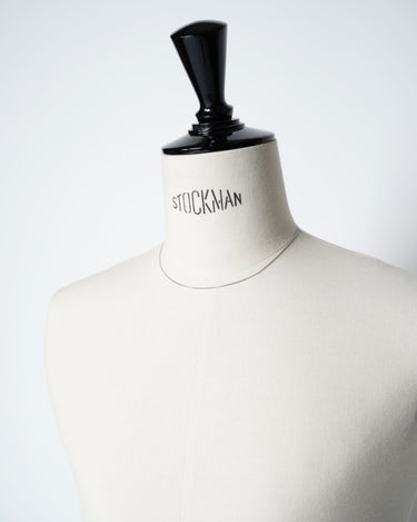 [Garden of Eden]<br>MIX Venetian Changen<br>necklace<br>Platinum