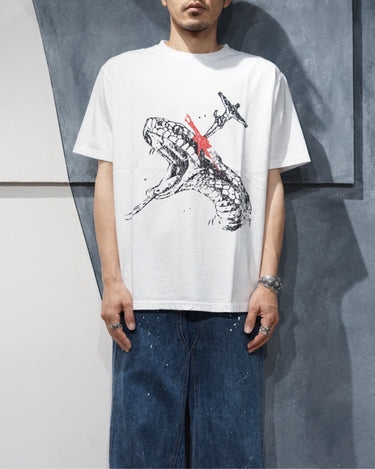 【SOMEIT】<br>"D.S"<br>ビンテージTEE