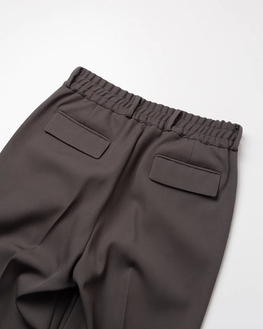 SUBLATIONS】(サブレーションズ) HEAVY WOOL GABARDINE FLARE EASY SUBLATIONS】(サブレーションズ) HEAVY WOOL GABARDINE FLARE EASY