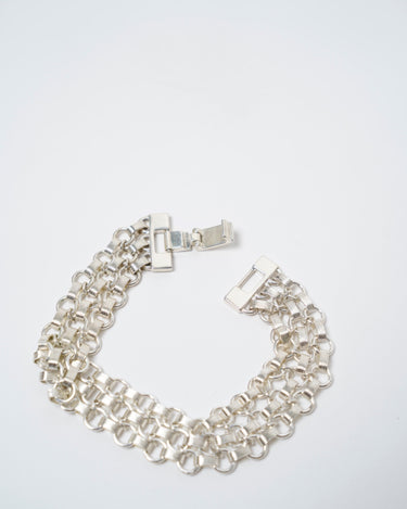 【GARDEN OF EDEN】<br>3 links<br>Band Bracelet