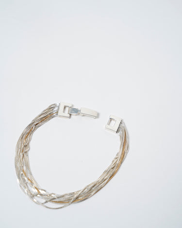 【GARDEN OF EDEN】<br>The Venetian Bundle<br>Chain Bracelet