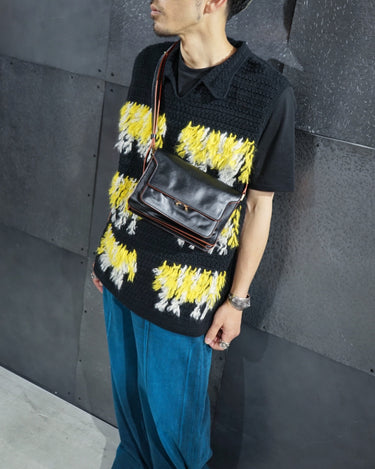 【MARNI】<br>トランクソフトバッグ<br>-MEDIUM-