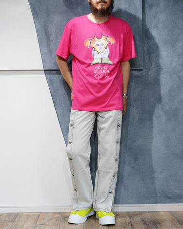 【RASSVET】<br>サンライト<br>サプライヤー<br>Tシャツ