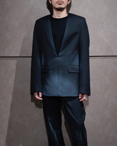 【BOTTER】<br>フェイデッドフィニッシュ<br>ブレザートップ