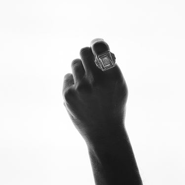 -Are you accepting orders-<br>[Natural Instinct]<br>"Journey" Ring Silver (Ni-R-01)