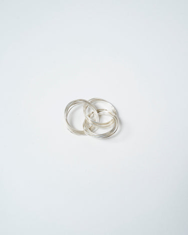 [Garden of Eden]<br>Multi -layered ring<br>-Nallow-