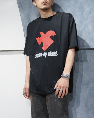【SOMEIT】<br>"J.I.L"<br>ビンテージTEE