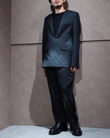 【BOTTER】<br>フェイデッドフィニッシュ<br>ブレザートップ