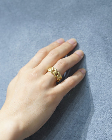 [Maison Margiela 11]<br>Chain Ring -Silver 925-