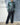 【SONG FOR THE MUTE】<br>MILITARY JACKET<br>-TIE DYE HESSIAN-