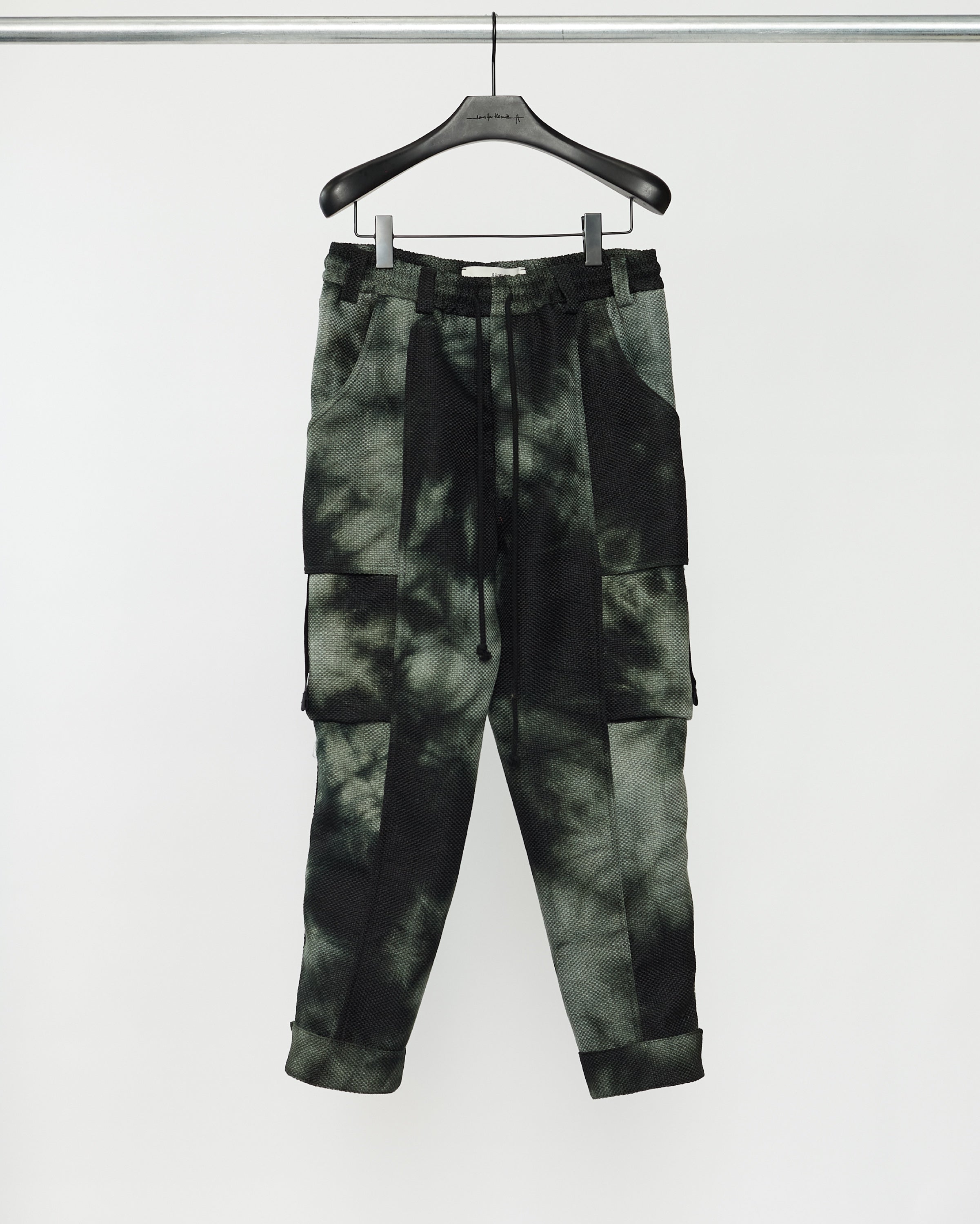 Song for the Mute tabbed cargo pant