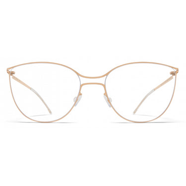 即納-【MYKITA】<br>BJELLE silver/champagne gold