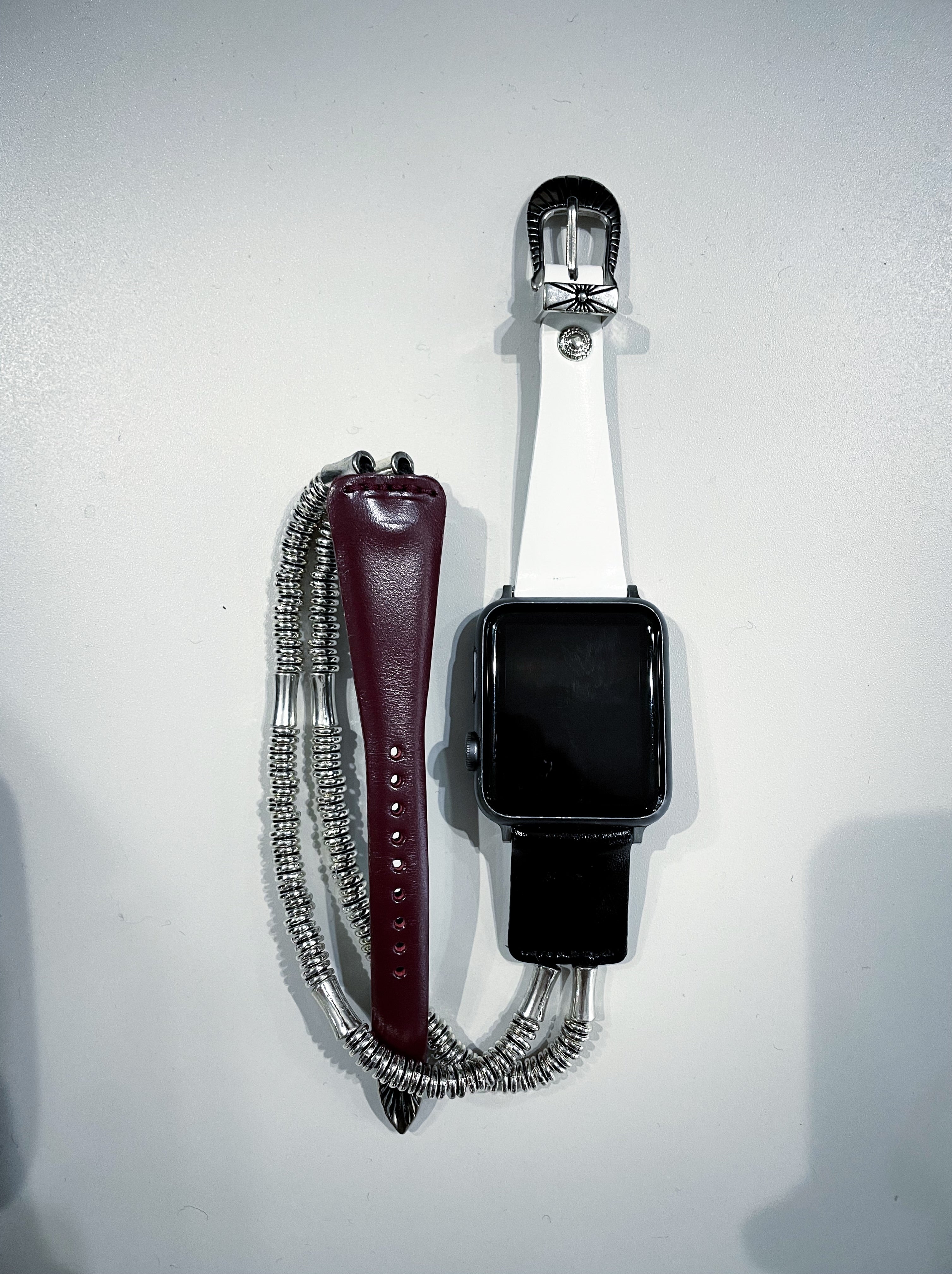 TOGA PULLA Apple Watch belt Mサイズ 山口一郎着用 TOGA PULLA Apple Watch belt Mサイズ 山口一郎着用 - メルカリ