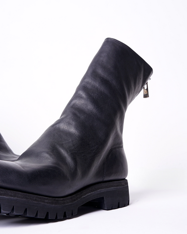 GUIDI(グイディ) -788V- BACK ZIP HI-BOOTS HORSE FULL GRAIN with GUIDI(グイディ) -788V- BACK ZIP HI-BOOTS HORSE FULL GRAIN with