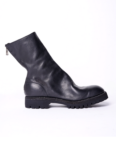 GUIDI(グイディ) -788V- BACK ZIP HI-BOOTS HORSE FULL GRAIN with GUIDI(グイディ) -788V- BACK ZIP HI-BOOTS HORSE FULL GRAIN with