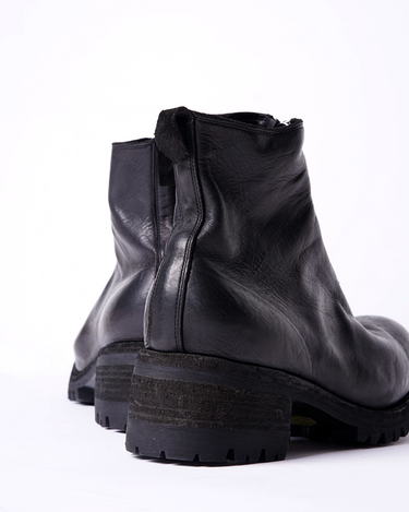 GUIDI(グイディ) - -PL1V- FRONT ZIP BOOTS HORSE FULL GRAIN GUIDI(グイディ) - -PL1V- FRONT ZIP BOOTS HORSE FULL GRAIN