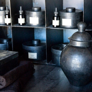 [MAD ET LEN]<br>Potpourri Lava<br> "TERRE NOIRE"