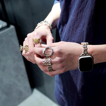 [Garden of Eden]<br>Curvylin cling