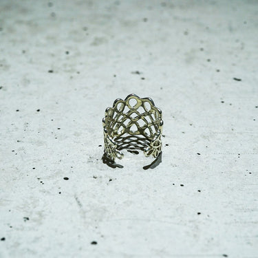 [Garden of Eden]<br>Caligraphy rings