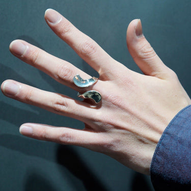 [Garden of Eden]<br>Modernism ring