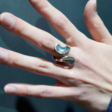 [Garden of Eden]<br>Modernism ring