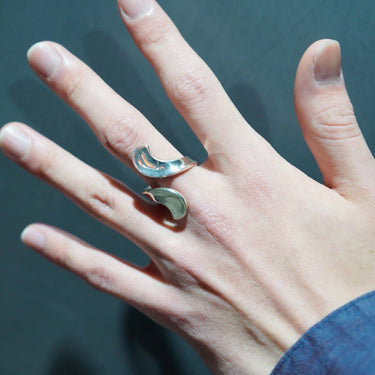 [Garden of Eden]<br>Modernism ring