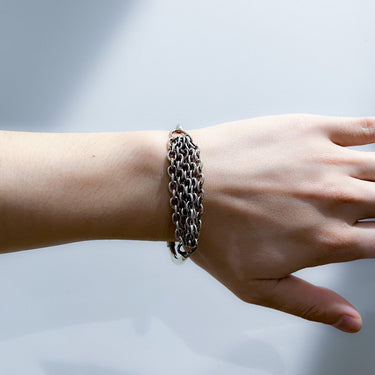 [Garden of Eden]<br>Needle hook<br>Chain bracelet