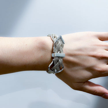 [Garden of Eden]<br>Buckle bracelet<br>Horseshoe