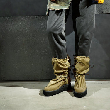 [Hender Scheme]<br>Schlaf Boots