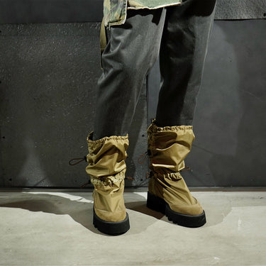 [Hender Scheme]<br>Schlaf Boots