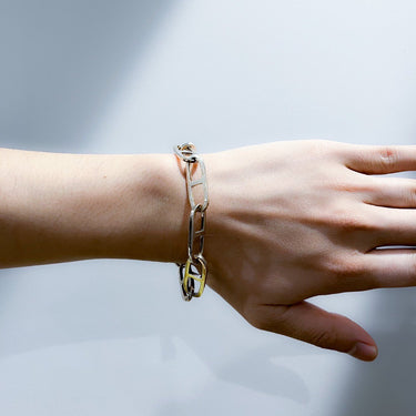 [Garden of Eden]<br>Anchor chain<br>bracelet
