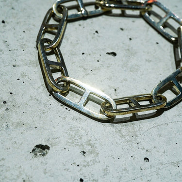 [Garden of Eden]<br>Anchor chain<br>bracelet