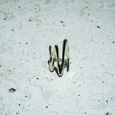 [Garden of Eden]<br>Scribble ring
