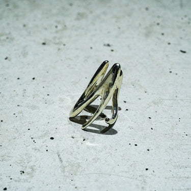 [Garden of Eden]<br>Scribble ring