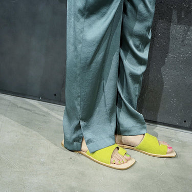 【Hender Scheme】<br>"ARJAH" SANDALS