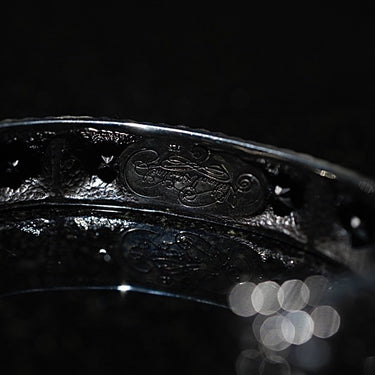 -Are you accepting orders-<br>[Natural Instinct]<br>"Element of Instinct 3" Bangle (Ni-B-03)