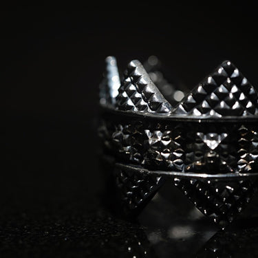 -Are you accepting orders-<br>[Natural Instinct]<br>"Triangle -E-" Bangle (Ni-B-10)