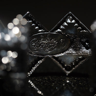 -Are you accepting orders-<br>[Natural Instinct]<br>"Triangle -E-" Bangle (Ni-B-10)