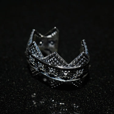 -Are you accepting orders-<br>[Natural Instinct]<br>"Triangle -E-" Bangle (Ni-B-10)