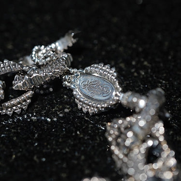 -Are you accepting orders-<br>[Natural Instinct]<br>"OVAL CHAIN" bracelet (Ni-B-12)