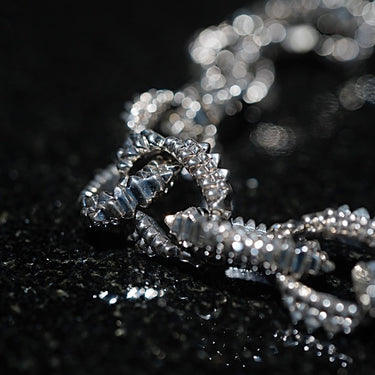 -Are you accepting orders-<br>[Natural Instinct]<br>"OVAL CHAIN" bracelet (Ni-B-12)