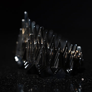 -Are you accepting orders-<br>[Natural Instinct]<br>"ICE BLAZE" Bangle (Ni-B-15)